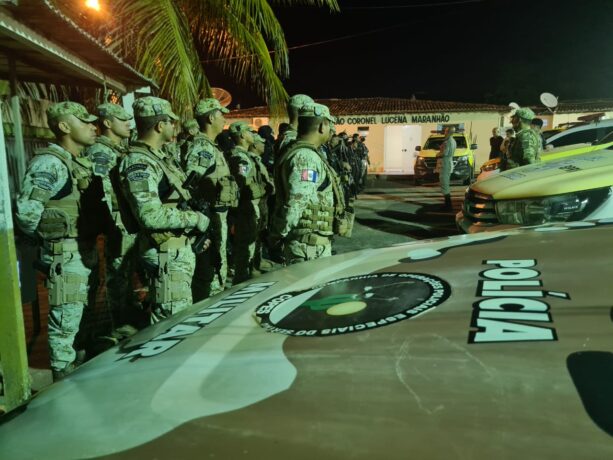 Operação Marmota desarticula organização criminosa com atuação em Alagoas e Rio Grande do Norte